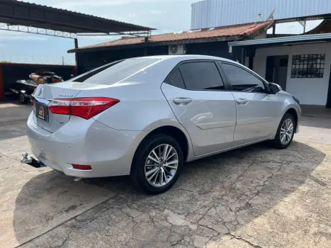 TOYOTA Corolla 1.8 16V 4P GLI FLEX AUTOM�TICO, Foto 4