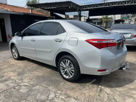 TOYOTA Corolla 1.8 16V 4P GLI FLEX AUTOM�TICO, Foto 6