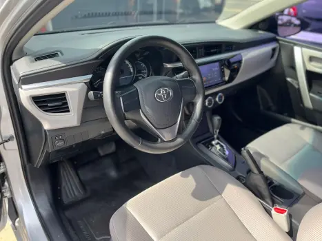 TOYOTA Corolla 1.8 16V 4P GLI FLEX AUTOM�TICO, Foto 7