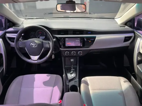 TOYOTA Corolla 1.8 16V 4P GLI FLEX AUTOM�TICO, Foto 8