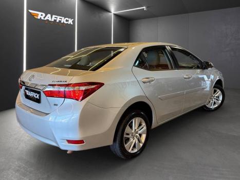 TOYOTA Corolla 1.8 16V 4P GLI FLEX, Foto 4