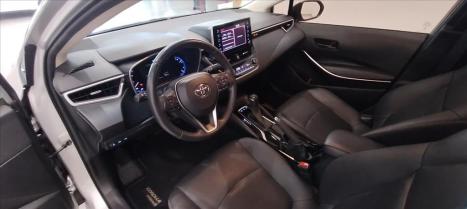 TOYOTA Corolla 1.8 16V 4P FLEX H�BRIDO ALTIS AUTOM�TICO CVT, Foto 9