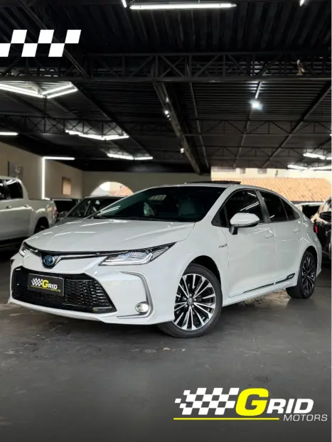 TOYOTA Corolla 1.8 16V 4P FLEX H�BRIDO ALTIS A PREMIUM AUTOM�TICO CVT, Foto 1