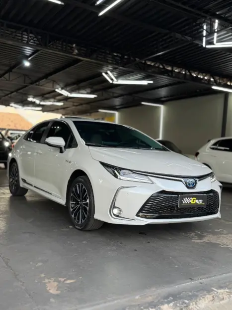 TOYOTA Corolla 1.8 16V 4P FLEX H�BRIDO ALTIS A PREMIUM AUTOM�TICO CVT, Foto 5