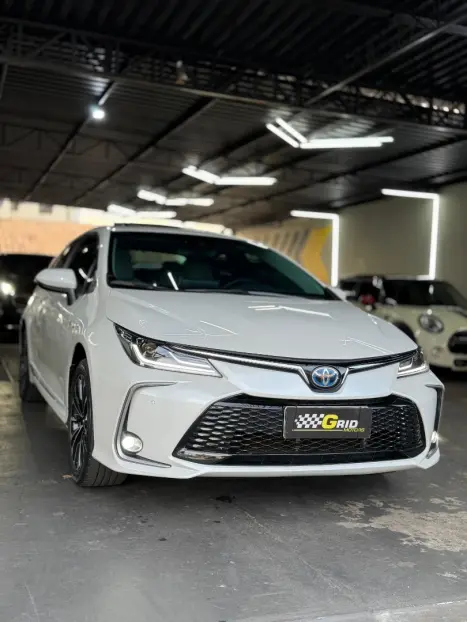 TOYOTA Corolla 1.8 16V 4P FLEX H�BRIDO ALTIS A PREMIUM AUTOM�TICO CVT, Foto 6