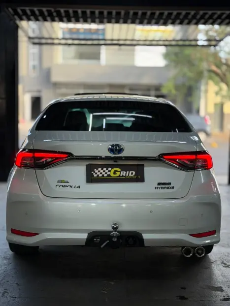 TOYOTA Corolla 1.8 16V 4P FLEX H�BRIDO ALTIS A PREMIUM AUTOM�TICO CVT, Foto 7