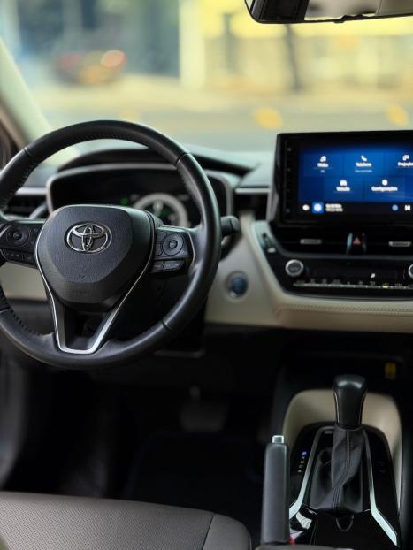 TOYOTA Corolla 1.8 16V 4P FLEX H�BRIDO ALTIS A PREMIUM AUTOM�TICO CVT, Foto 11