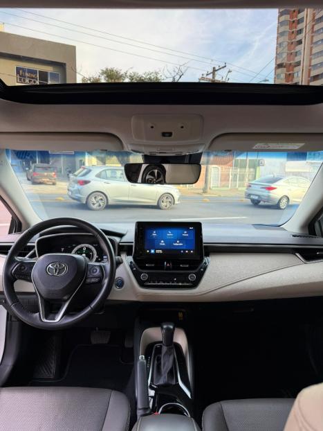 TOYOTA Corolla 1.8 16V 4P FLEX H�BRIDO ALTIS A PREMIUM AUTOM�TICO CVT, Foto 16