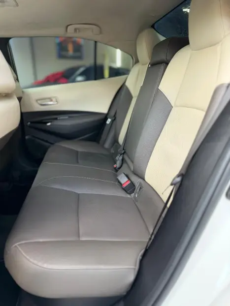 TOYOTA Corolla 1.8 16V 4P FLEX H�BRIDO ALTIS A PREMIUM AUTOM�TICO CVT, Foto 19