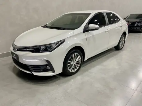 TOYOTA Corolla 1.8 16V 4P GLI FLEX AUTOM�TICO, Foto 1