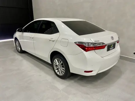 TOYOTA Corolla 1.8 16V 4P GLI FLEX AUTOM�TICO, Foto 2
