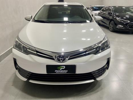 TOYOTA Corolla 1.8 16V 4P GLI FLEX AUTOM�TICO, Foto 4