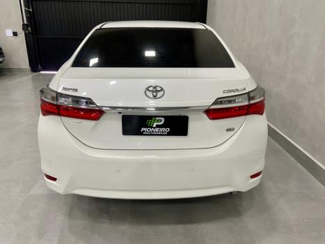 TOYOTA Corolla 1.8 16V 4P GLI FLEX AUTOM�TICO, Foto 5