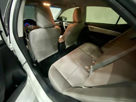 TOYOTA Corolla 1.8 16V 4P GLI FLEX AUTOM�TICO, Foto 10