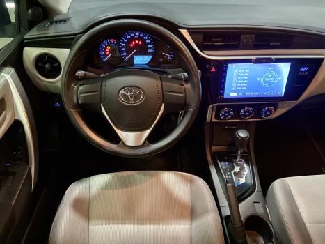 TOYOTA Corolla 1.8 16V 4P GLI FLEX AUTOM�TICO, Foto 11