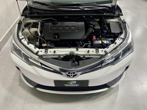 TOYOTA Corolla 1.8 16V 4P GLI FLEX AUTOM�TICO, Foto 12