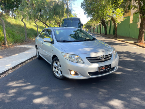TOYOTA Corolla 1.8 16V 4P XEI FLEX AUTOM�TICO, Foto 1