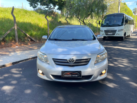 TOYOTA Corolla 1.8 16V 4P XEI FLEX AUTOM�TICO, Foto 2