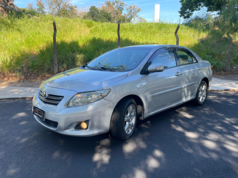 TOYOTA Corolla 1.8 16V 4P XEI FLEX AUTOM�TICO, Foto 3