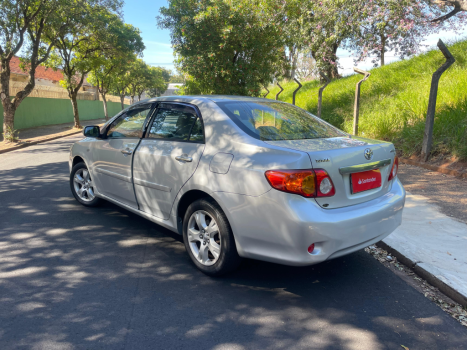 TOYOTA Corolla 1.8 16V 4P XEI FLEX AUTOM�TICO, Foto 4