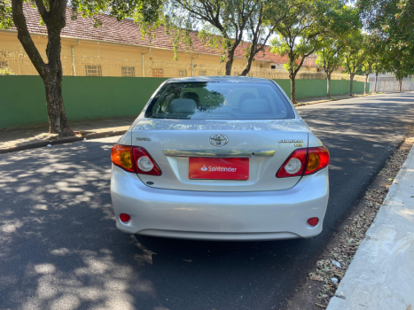 TOYOTA Corolla 1.8 16V 4P XEI FLEX AUTOM�TICO, Foto 5