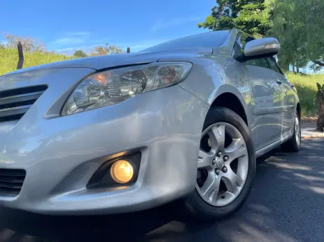 TOYOTA Corolla 1.8 16V 4P XEI FLEX AUTOM�TICO, Foto 18
