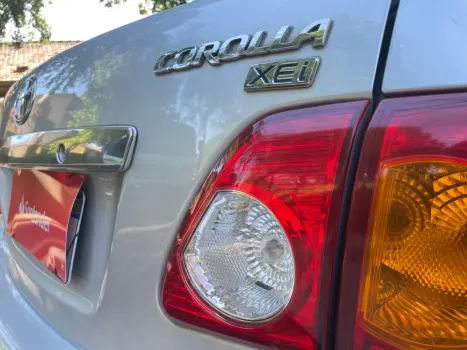 TOYOTA Corolla 1.8 16V 4P XEI FLEX AUTOM�TICO, Foto 19