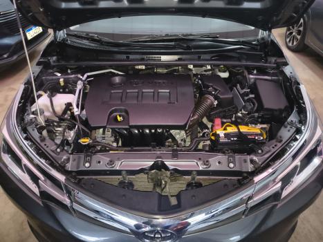 TOYOTA Corolla 1.8 16V 4P GLI UPPER FLEX AUTOM�TICO, Foto 4