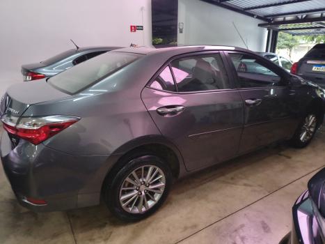 TOYOTA Corolla 1.8 16V 4P GLI UPPER FLEX AUTOM�TICO, Foto 3