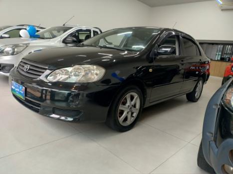 TOYOTA Corolla 1.8 16V 4P XEI FLEX AUTOM�TICO, Foto 1