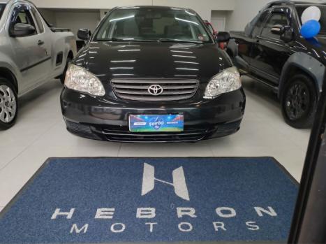 TOYOTA Corolla 1.8 16V 4P XEI FLEX AUTOM�TICO, Foto 10