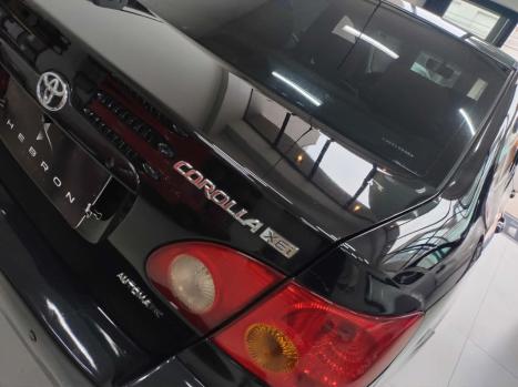 TOYOTA Corolla 1.8 16V 4P XEI FLEX AUTOM�TICO, Foto 19
