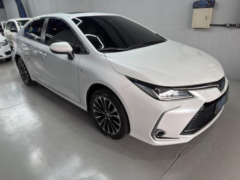 TOYOTA Corolla 1.8 16V 4P FLEX HÍBRIDO ALTIS A PREMIUM AUTOMÁTICO CVT, Foto 2