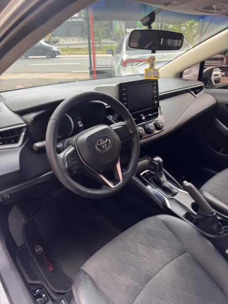 TOYOTA Corolla 1.8 16V 4P GLI FLEX AUTOM�TICO, Foto 6