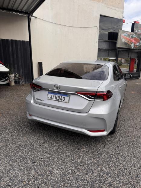 TOYOTA Corolla 1.8 16V 4P GLI FLEX AUTOM�TICO, Foto 2