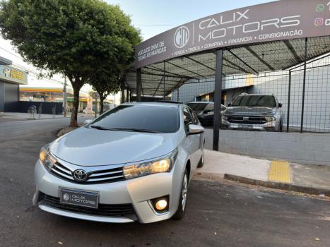 TOYOTA Corolla 1.8 16V 4P GLI FLEX AUTOM�TICO, Foto 2