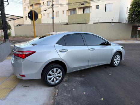 TOYOTA Corolla 1.8 16V 4P GLI FLEX AUTOM�TICO, Foto 3