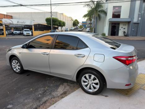 TOYOTA Corolla 1.8 16V 4P GLI FLEX AUTOM�TICO, Foto 4