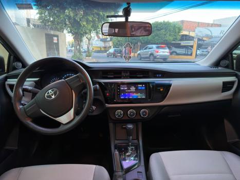 TOYOTA Corolla 1.8 16V 4P GLI FLEX AUTOM�TICO, Foto 5