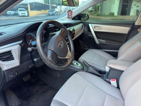 TOYOTA Corolla 1.8 16V 4P GLI FLEX AUTOM�TICO, Foto 6