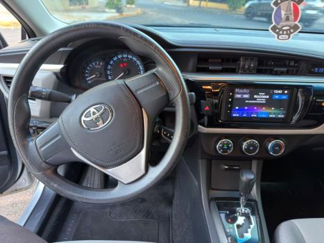 TOYOTA Corolla 1.8 16V 4P GLI FLEX AUTOM�TICO, Foto 7