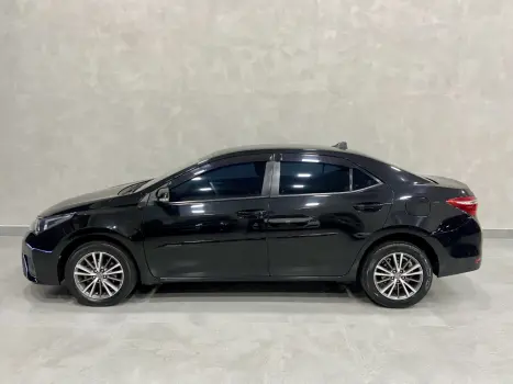 TOYOTA Corolla 1.8 16V 4P GLI FLEX AUTOM�TICO, Foto 3