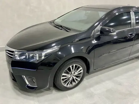 TOYOTA Corolla 1.8 16V 4P GLI FLEX AUTOM�TICO, Foto 4