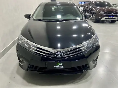 TOYOTA Corolla 1.8 16V 4P GLI FLEX AUTOM�TICO, Foto 6