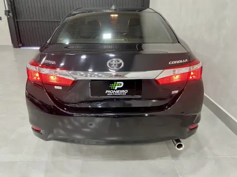 TOYOTA Corolla 1.8 16V 4P GLI FLEX AUTOM�TICO, Foto 7