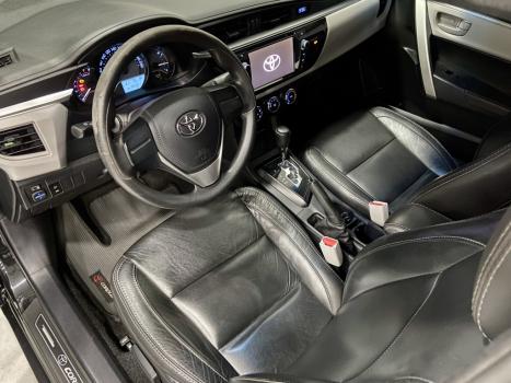 TOYOTA Corolla 1.8 16V 4P GLI FLEX AUTOM�TICO, Foto 9