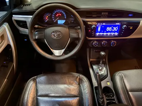 TOYOTA Corolla 1.8 16V 4P GLI FLEX AUTOM�TICO, Foto 12