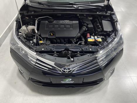TOYOTA Corolla 1.8 16V 4P GLI FLEX AUTOM�TICO, Foto 13
