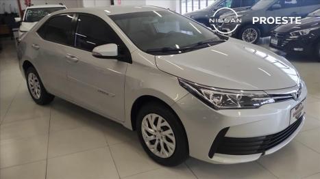 TOYOTA Corolla 1.8 16V 4P GLI FLEX AUTOM�TICO, Foto 1