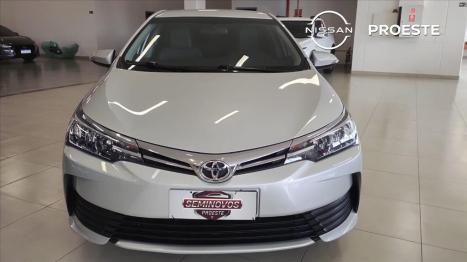 TOYOTA Corolla 1.8 16V 4P GLI FLEX AUTOM�TICO, Foto 2